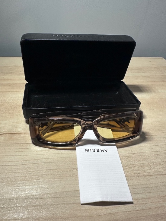 MISBHV Sunglasses main image 4